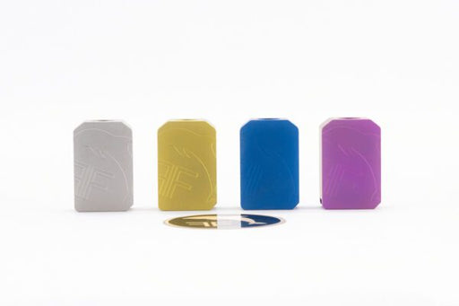 J-Tank 2.X (Solid Titanium) - Friendly Flipper - Vaper Bay UK