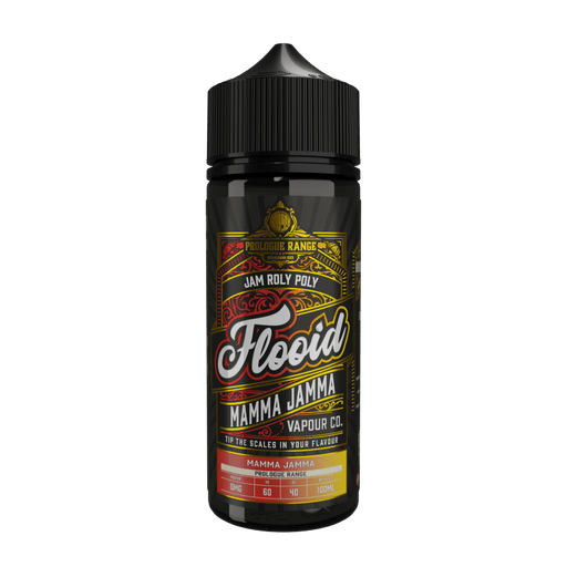 Mamma Jamma - Flooid Vapour co. - Vaper Bay UK