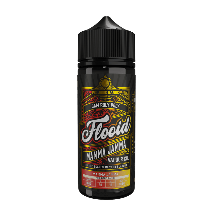 Mamma Jamma - Flooid Vapour co. - Vaper Bay UK