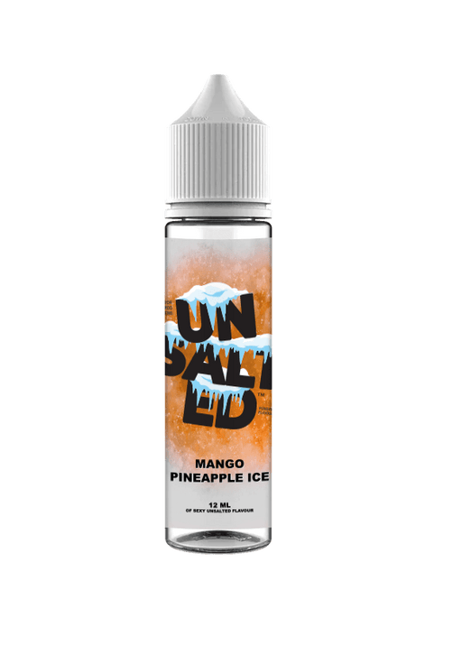 Mango Pineapple on Ice - Unsalted - Vaper Bay UK