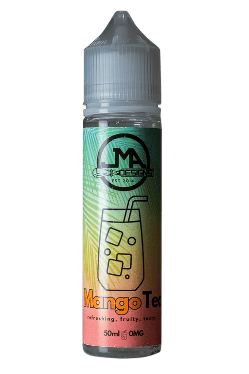 Mango Tea - JMA Designs - Vaper Bay UK