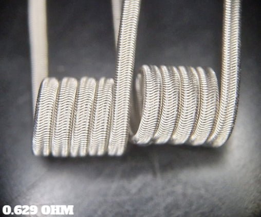 MTL Aliens - Coils By Dennis - Vaper Bay UK