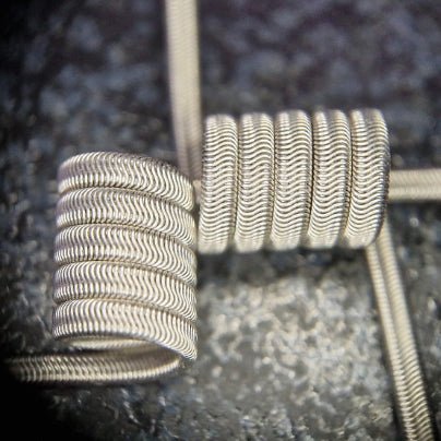 MTL Aliens - Coils By Dennis - Vaper Bay UK