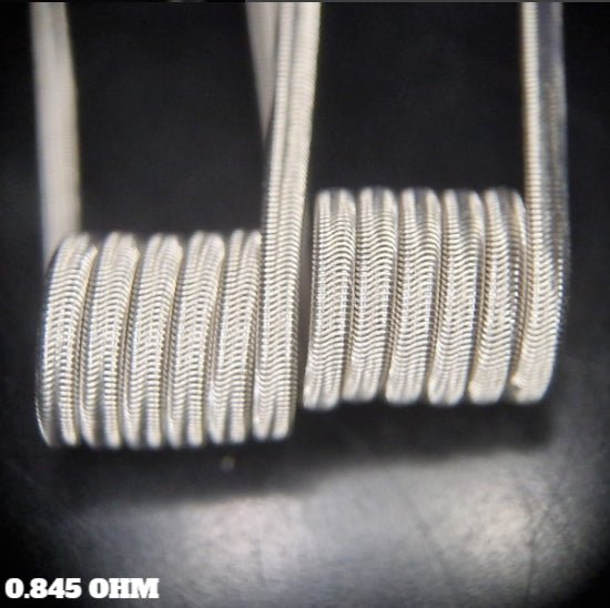 MTL Aliens - Coils By Dennis - Vaper Bay UK