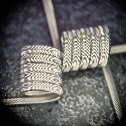 MTL Aliens - Coils By Dennis - Vaper Bay UK