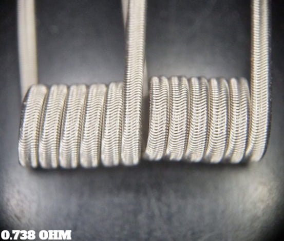 MTL Aliens - Coils By Dennis - Vaper Bay UK
