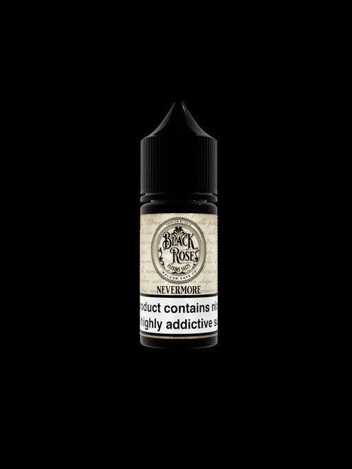 Nevermore - Black Rose Elixers - Vaper Bay UK