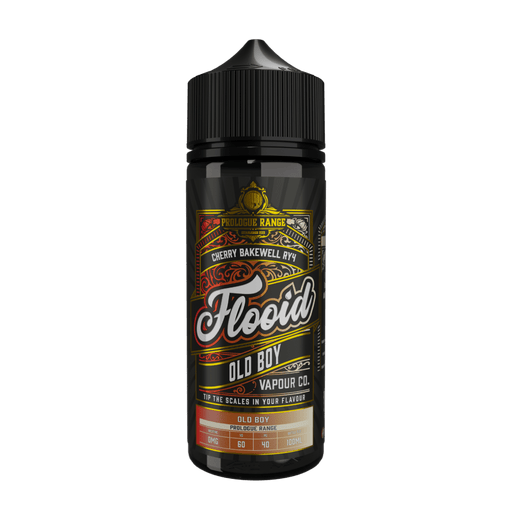 Old Boy - Flooid Vapour co. - Vaper Bay UK