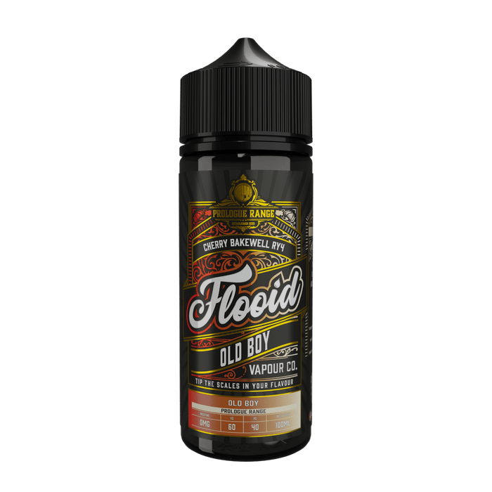 Old Boy - Flooid Vapour co. - Vaper Bay UK