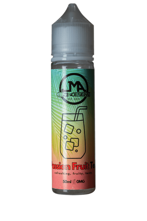 Passion Fruit Tea - JMA Designs - Vaper Bay UK