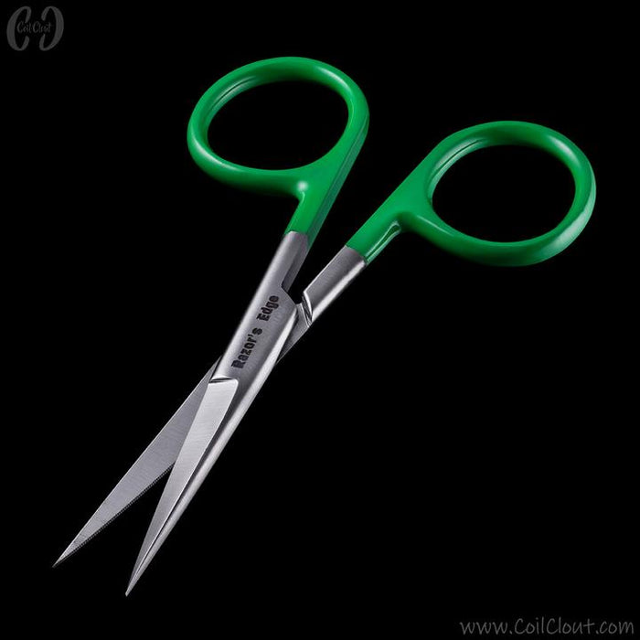Razors Edge Cotton shears - Coil Clout - Vaper Bay UK
