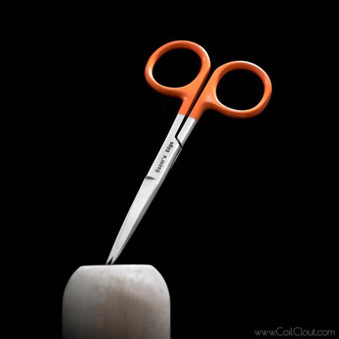 Razors Edge Cotton shears - Coil Clout - Vaper Bay UK