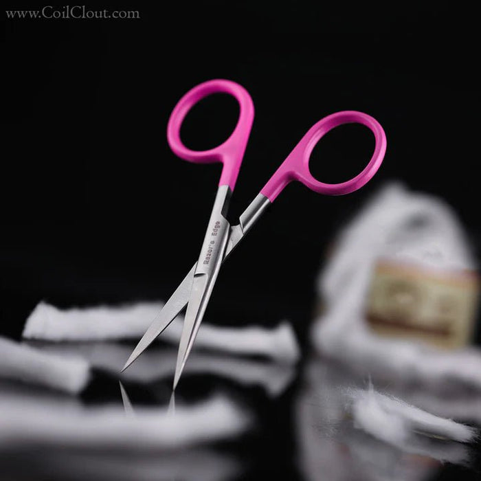 Razors Edge Cotton shears - Coil Clout - Vaper Bay UK