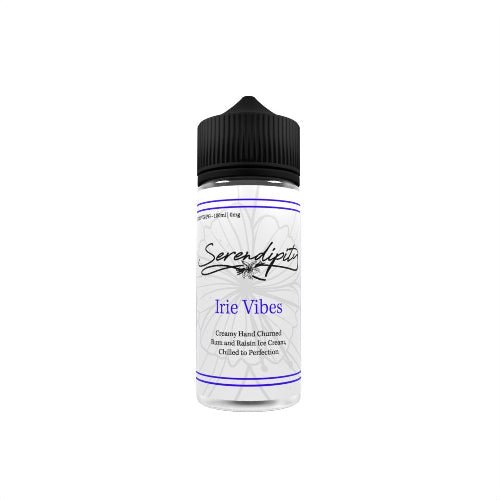 SERENDIPITY - IRIE VIBES 100ML SHORTFILL - Vaper Bay UK