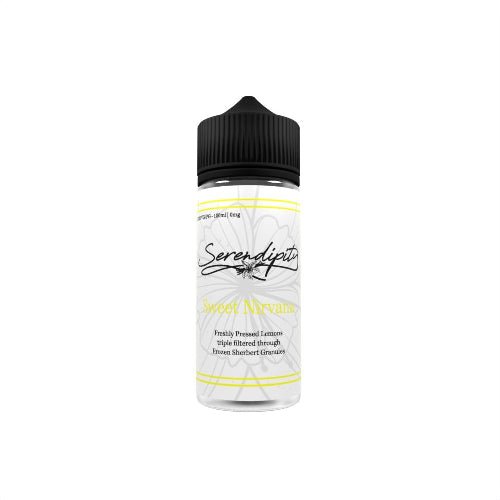 SERENDIPITY - SWEET NIRVANA 100ML SHORTFILL - Vaper Bay UK
