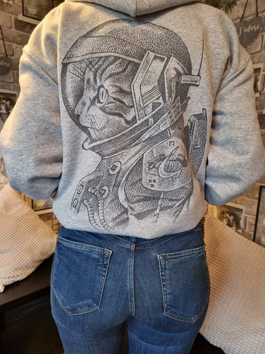 SpaceCat Hoody - Vaper Bay UK
