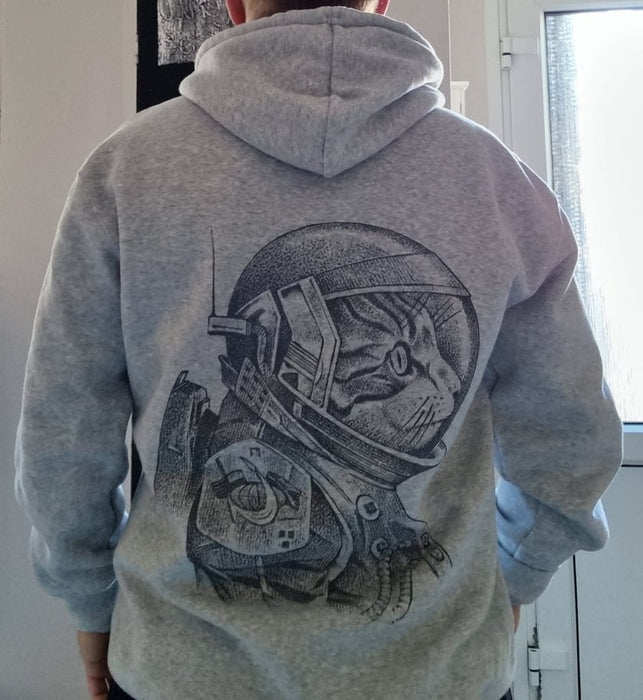 SpaceCat Hoody - Vaper Bay UK