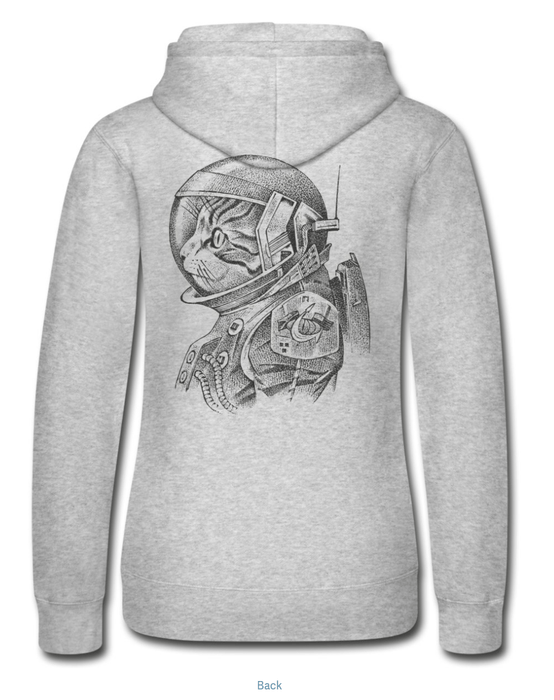 SpaceCat Hoody - Vaper Bay UK