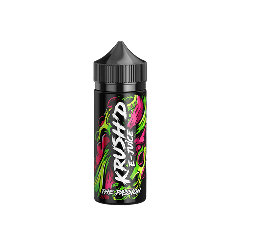 The Passion - Bewolk Industries - Vaper Bay UK