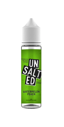 Watermelon Peach - Unsalted - Vaper Bay UK
