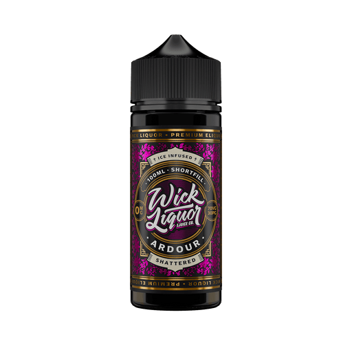 WICK LIQUOR - ARDOUR SHATTERED - Vaper Bay UK