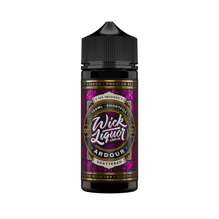 WICK LIQUOR - ARDOUR SHATTERED - Vaper Bay UK
