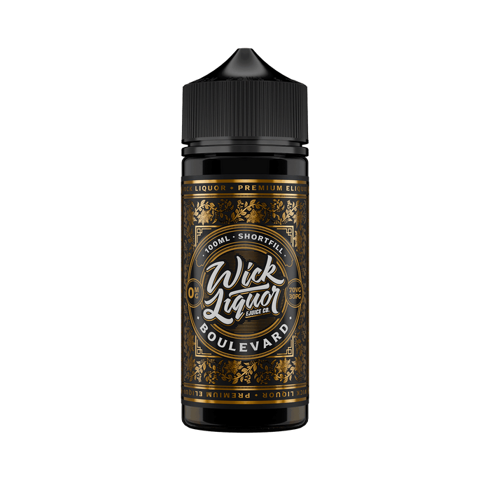 WICK LIQUOR - BOULEVARD - Vaper Bay UK