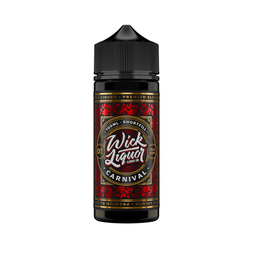 WICK LIQUOR - CARNIVAL - Vaper Bay UK