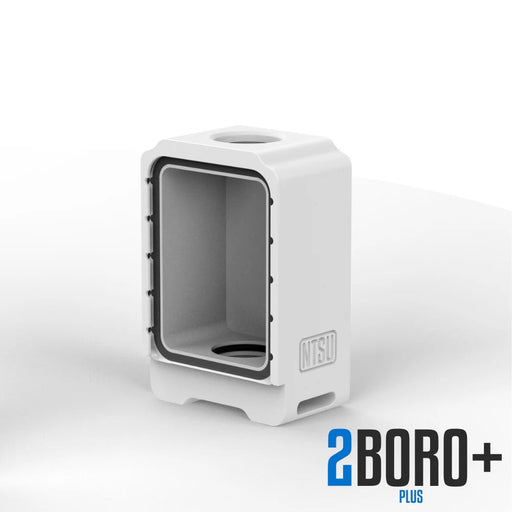 2BORO+ Tank - Ghost Bus Club - Vaper Bay UK