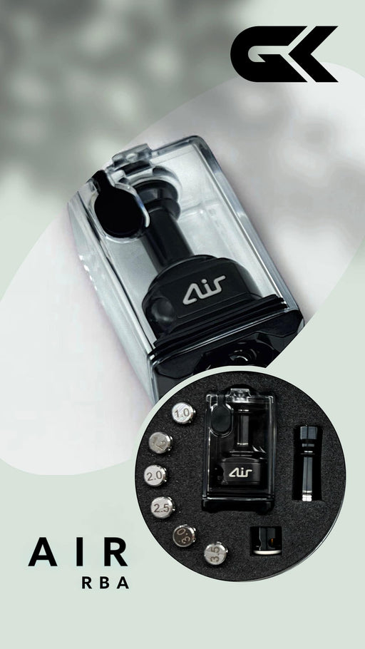 Air RBA - Ground Kloud Innovation - Vaper Bay UK