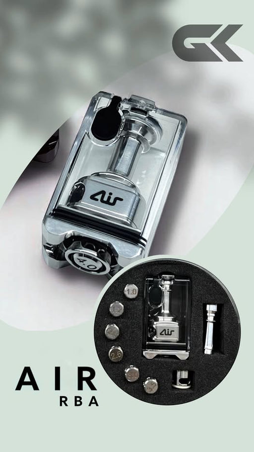 Air RBA - Ground Kloud Innovation - Vaper Bay UK