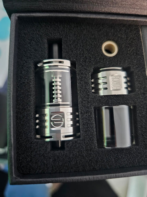 Force RTA - YG Creations - Vaper Bay UK