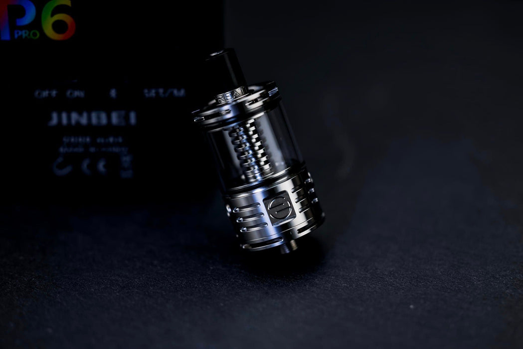 Force RTA - YG Creations - Vaper Bay UK