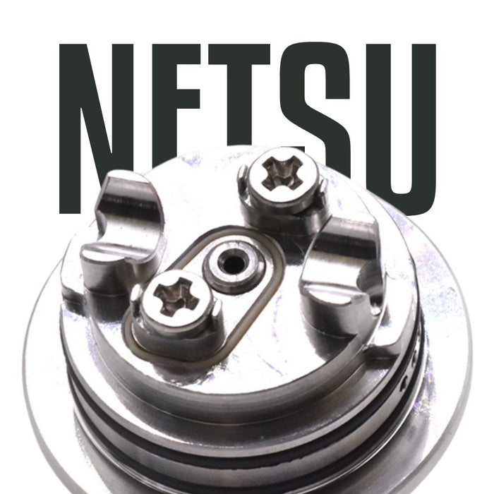 NETSU MTL RTA - Ghost Bus Club - Vaper Bay UK