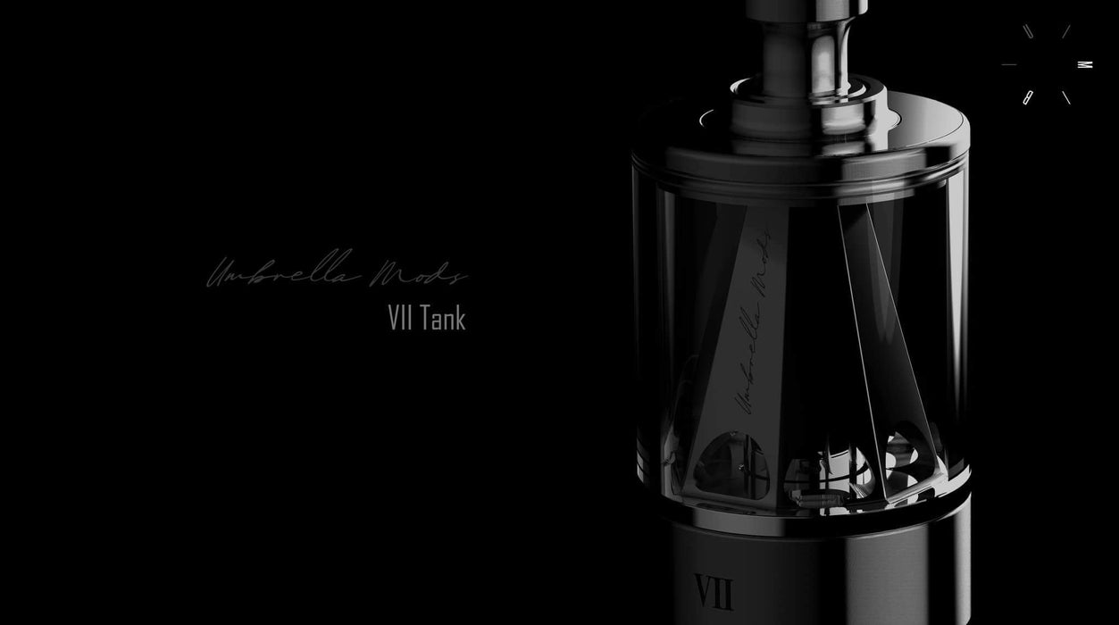 VII Tank - Umbrella mods - Vaper Bay UK