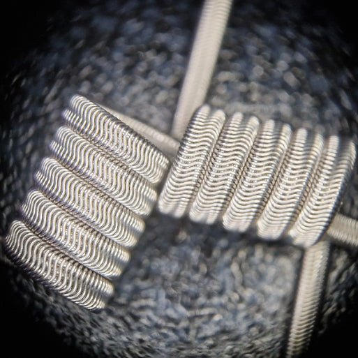 Aliens - Coils By Dennis  Vaper Bay UK