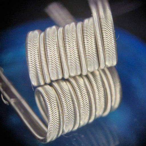 Aliens - Coils By Dennis - Vaper Bay UK