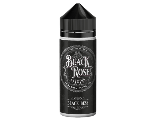 Black Bess - Black Rose Elixers - Vaper Bay UK