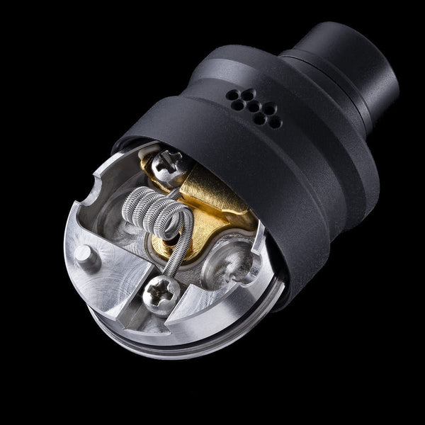 Broken Atty RDA - Broken Ohm — Vaper Bay UK