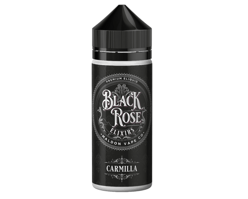 Carmilla - Black Rose Elixers - Vaper Bay UK