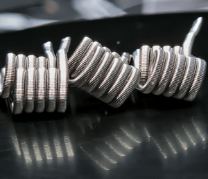 Fused Claptons - Coils By Dennis