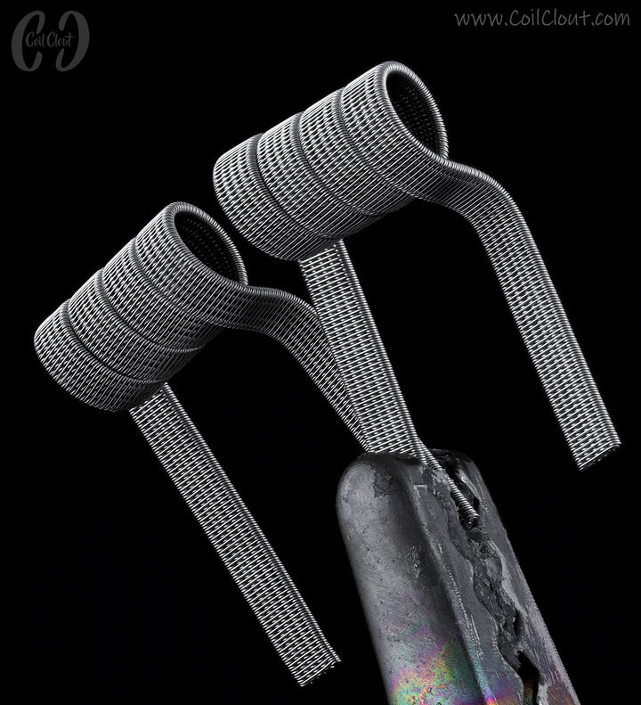 Handcrafted Coils - Coil Clout — Vaper Bay UK