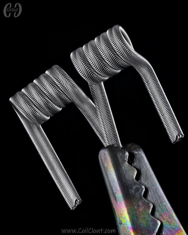 Handcrafted Coils - Coil Clout — Vaper Bay UK