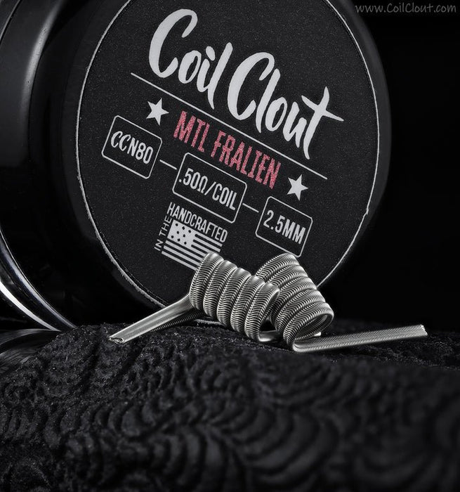 Handcrafted Coils - Coil Clout - Vaper Bay UK