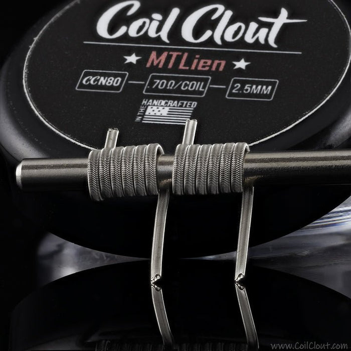 Handcrafted Coils - Coil Clout - Vaper Bay UK