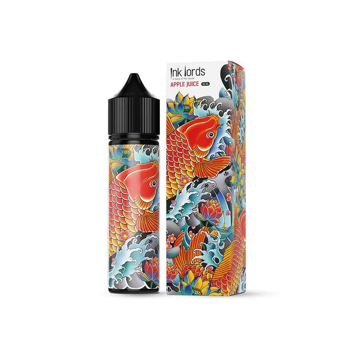 Ink Lords - Apple Juice by Airscream - Vaper Bay UK