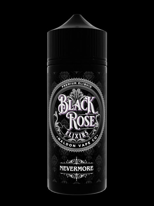 Nevermore - Black Rose Elixers - Vaper Bay UK