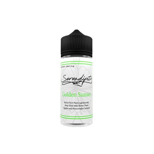 SERENDIPITY - GOLDEN SUNSET 100ML SHORTFILL Vaper Bay UK SERENDIPITY - GOLDEN SUNSET 100ML SHORTFILL Vaper Bay UK