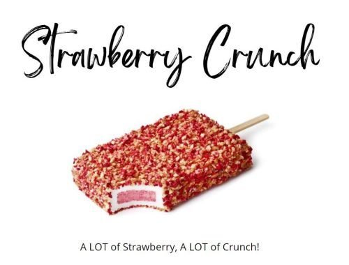 Strawberry Crunch - JMA Designs - Vaper Bay UK
