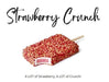 Strawberry Crunch - JMA Designs - Vaper Bay UK